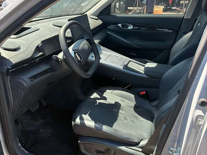Фото 4 - Geely Galaxy E5