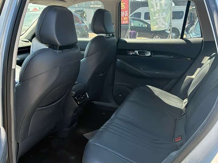 Фото 5 - Geely Galaxy E5