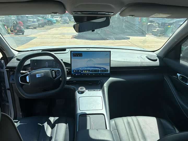 Фото 6 - Geely Galaxy E5