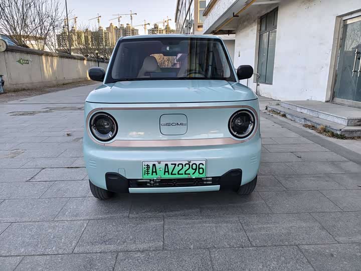 Geely Galaxy Panda Mini 2023 2023款 熊猫mini 200km 耐力熊
