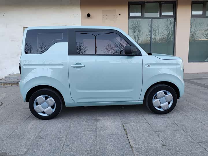 Geely Galaxy Panda Mini 2023 2023款 熊猫mini 200km 耐力熊