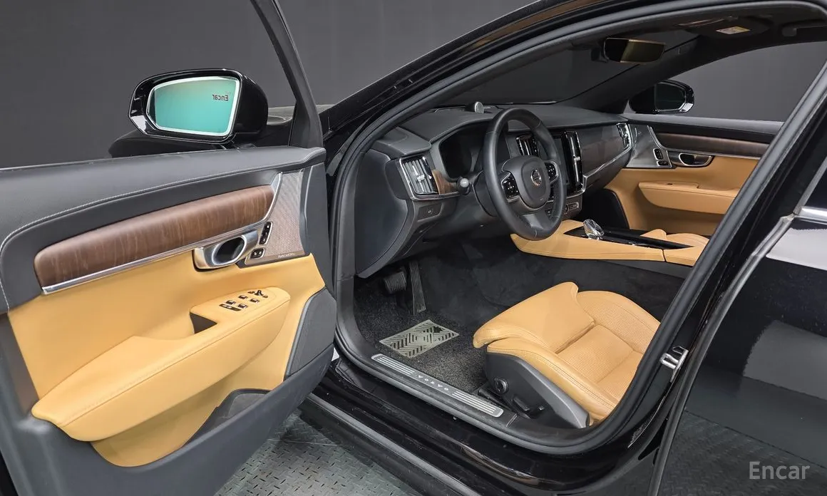 Volvo S90 2016 B5 Ultimate Bright