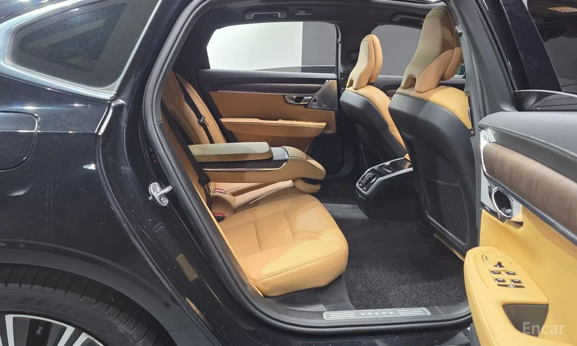 Volvo S90 2016 B5 Ultimate Bright