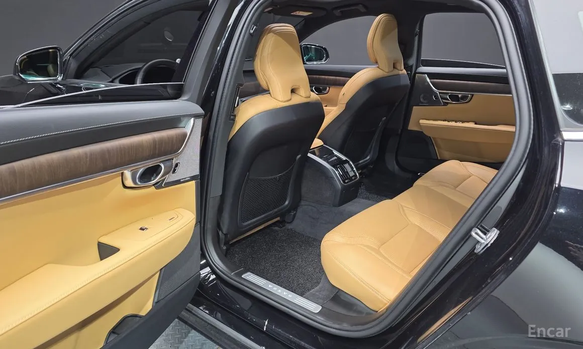 Volvo S90 2016 B5 Ultimate Bright