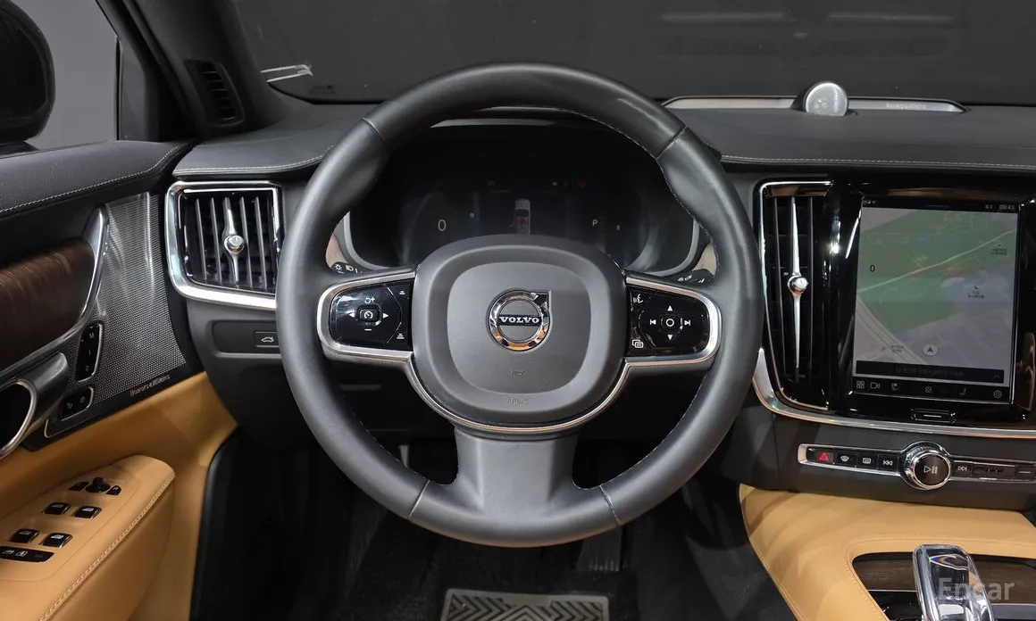 Volvo S90 2016 B5 Ultimate Bright