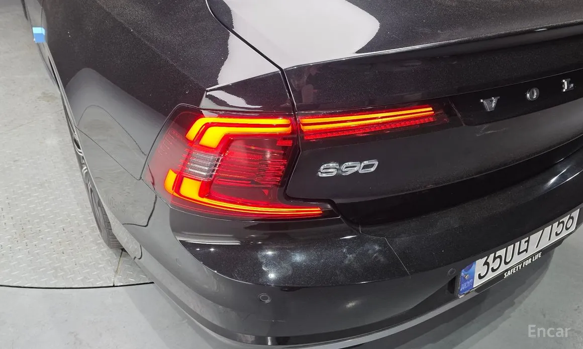 Volvo S90 2016 B5 Ultimate Bright