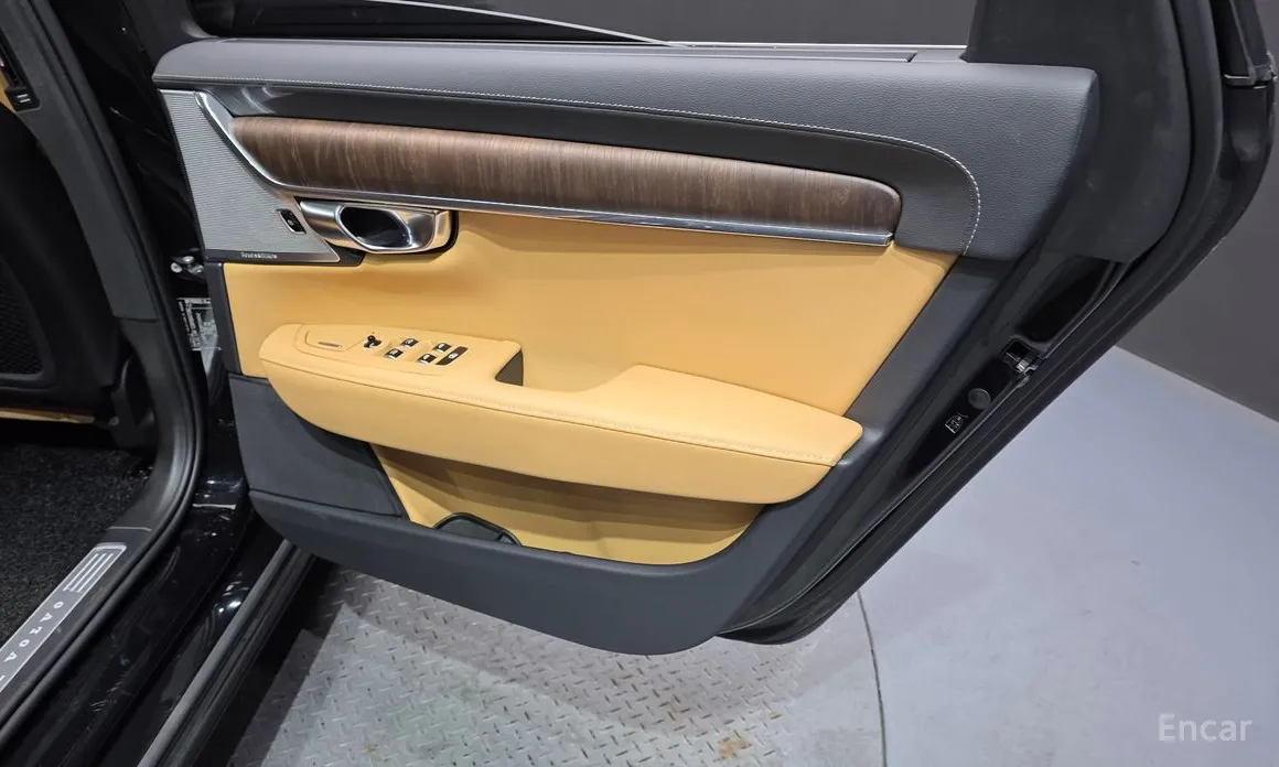 Volvo S90 2016 B5 Ultimate Bright