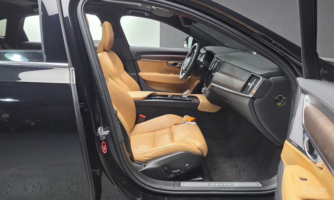 Volvo S90 2016 B5 Ultimate Bright