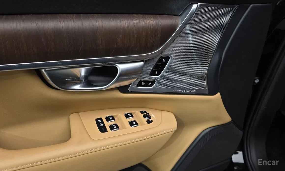 Volvo S90 2016 B5 Ultimate Bright