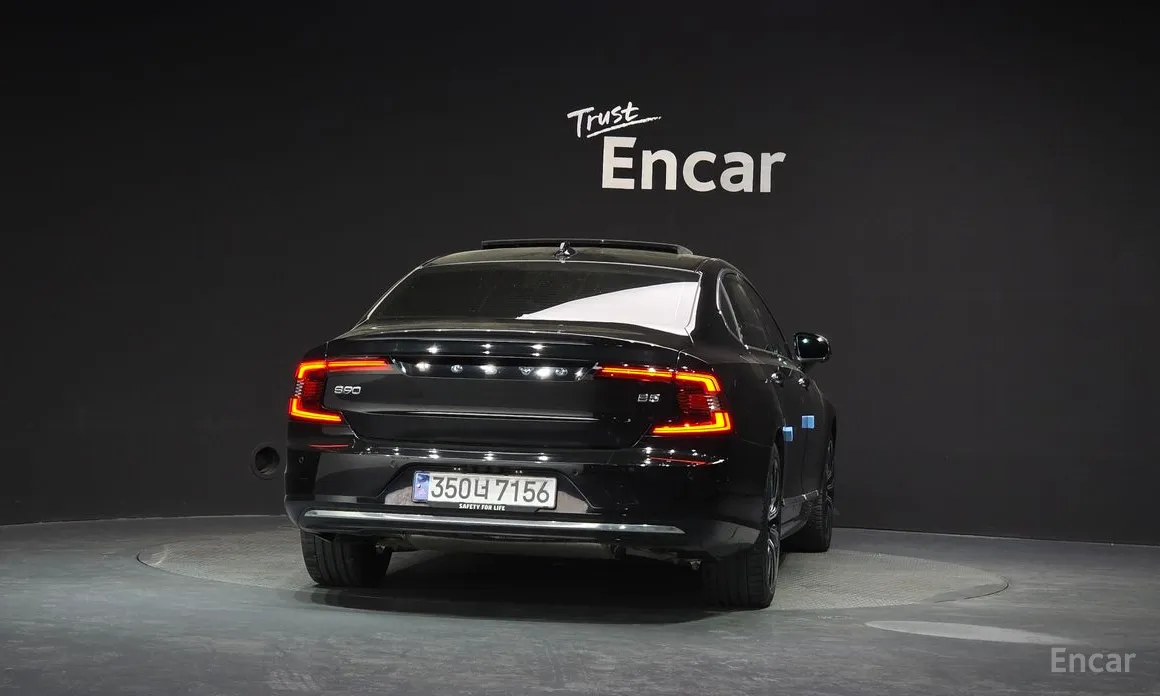 Volvo S90 2016 B5 Ultimate Bright