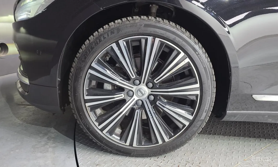 Volvo S90 2016 B5 Ultimate Bright