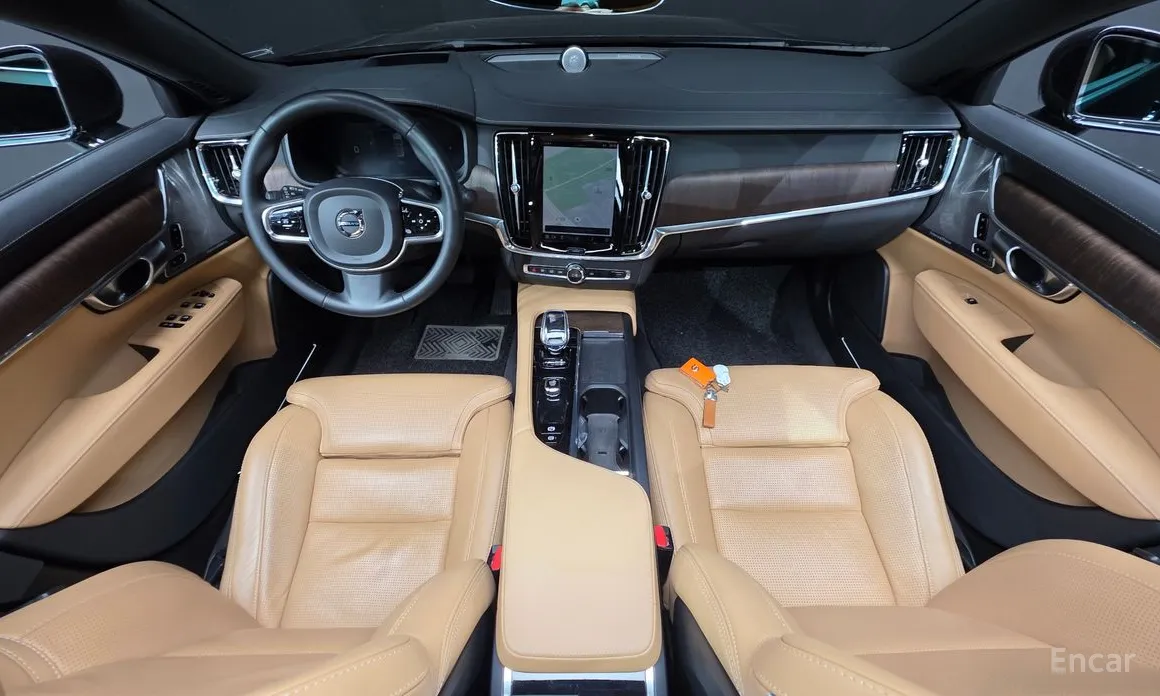 Volvo S90 2016 B5 Ultimate Bright