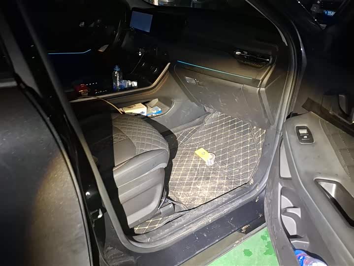 Exeed TX 2021 2021款 1.6T 两驱超能3号