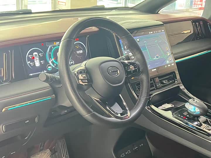 Фото 4 - GAC Trumpchi M8