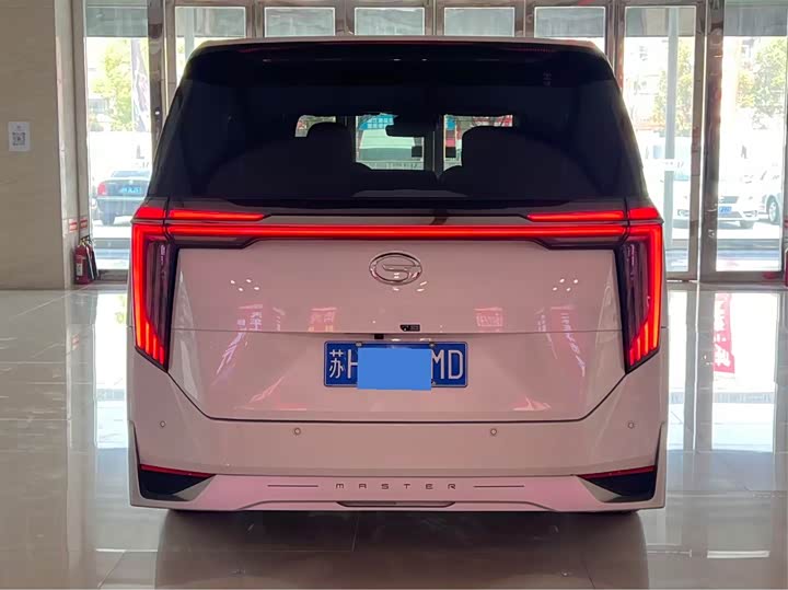 Фото 8 - GAC Trumpchi M8
