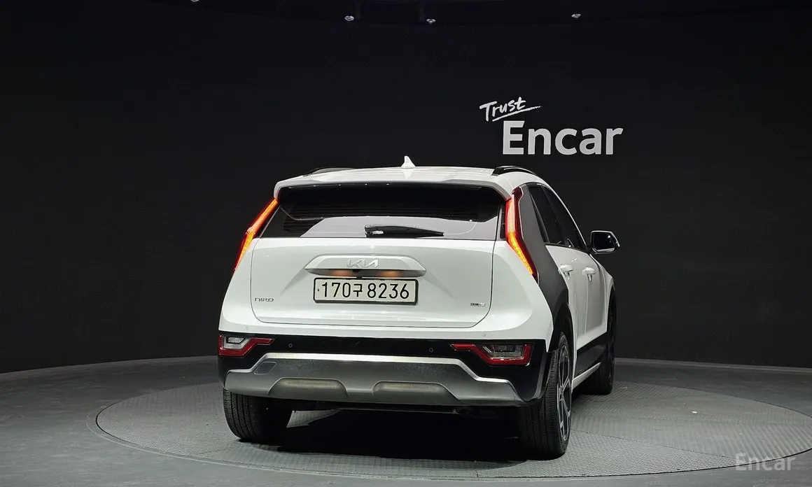 Zdjęcie 4 - Kia Niro