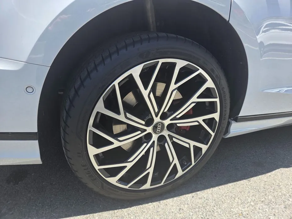 Audi S8 2020 4.0 TFSI Quattro LWB