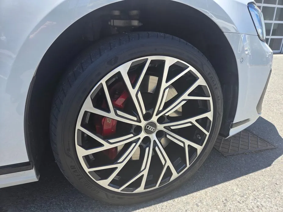 Audi S8 2020 4.0 TFSI Quattro LWB