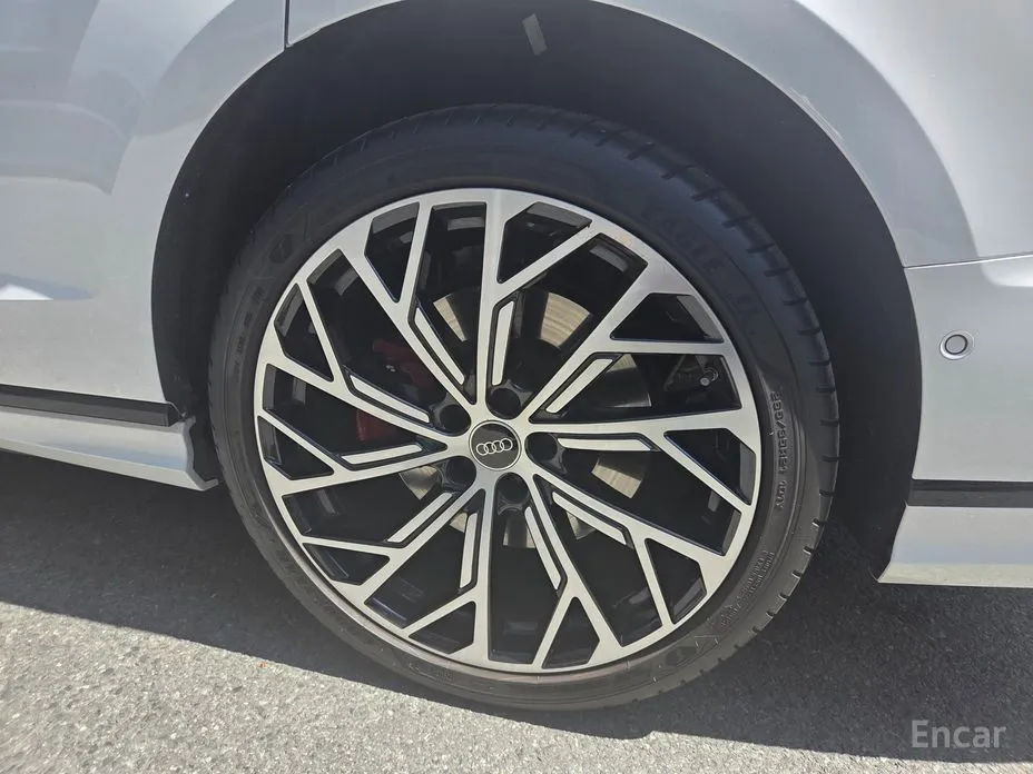 Audi S8 2020 4.0 TFSI Quattro LWB