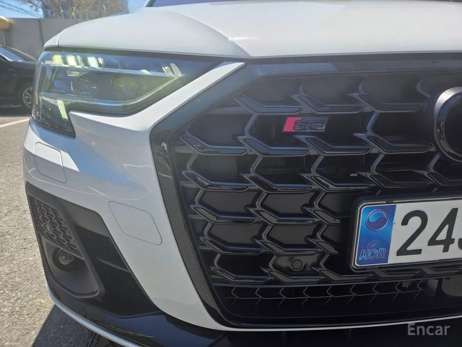 Audi S8 2020 4.0 TFSI Quattro LWB