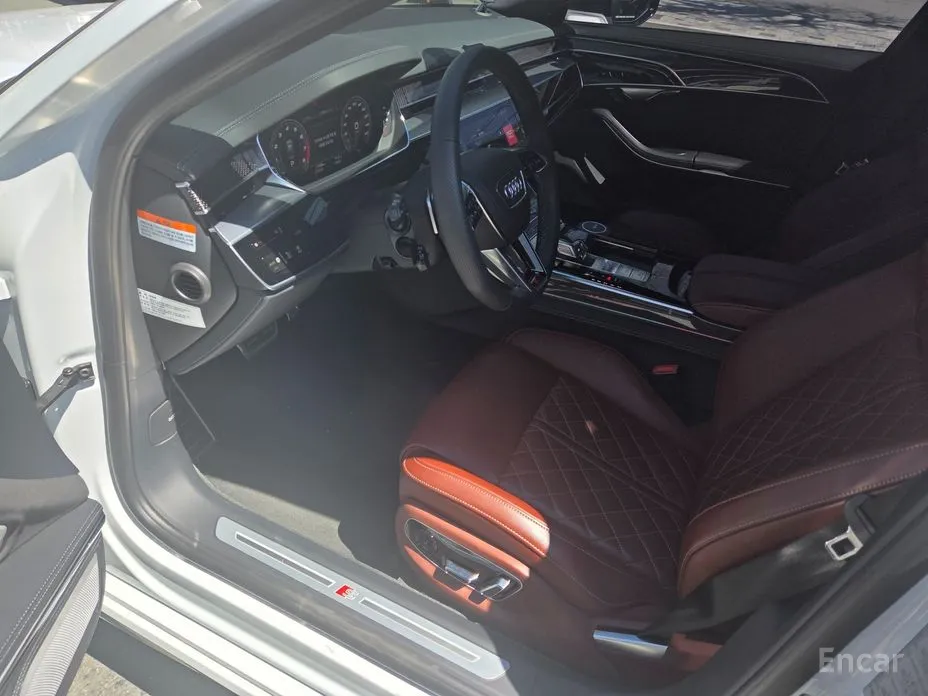 Audi S8 2020 4.0 TFSI Quattro LWB