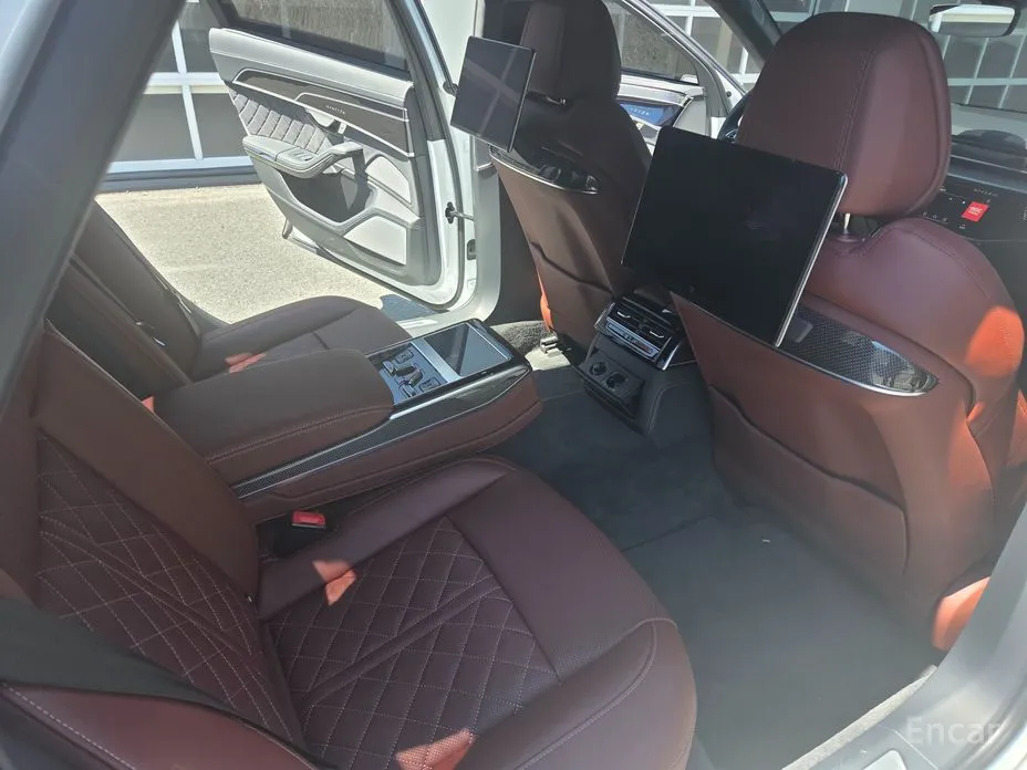 Audi S8 2020 4.0 TFSI Quattro LWB
