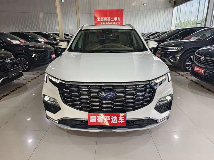 Фото 3 - Ford Equator