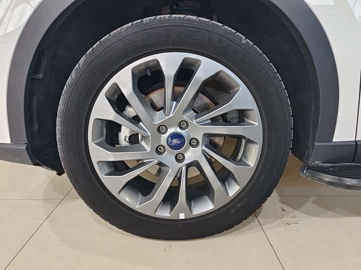 Фото 4 - Ford Equator