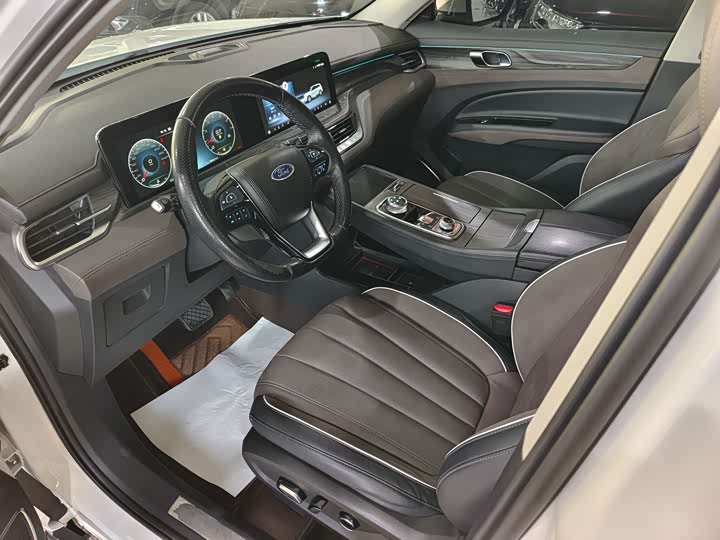 Фото 5 - Ford Equator