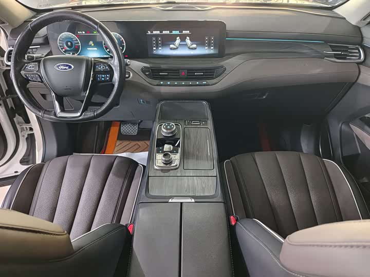 Фото 7 - Ford Equator
