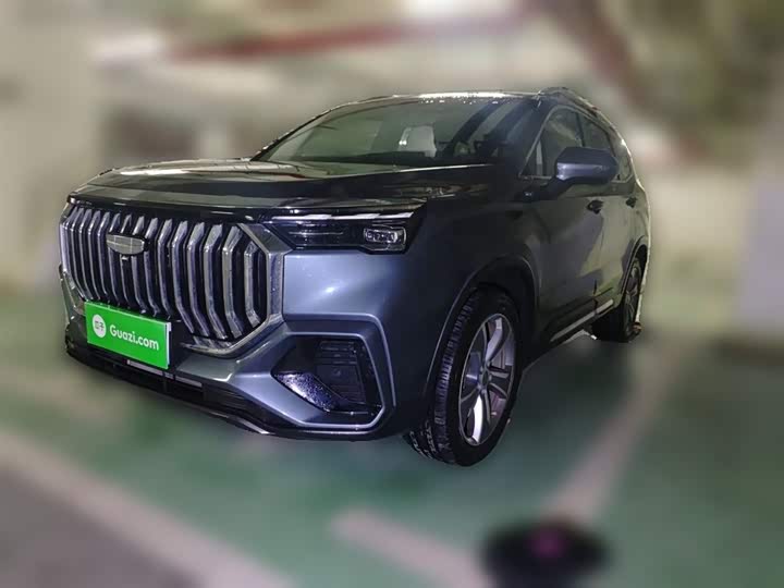 Geely Okavango L 2024 2024款 2.0T DCT尊贵型
