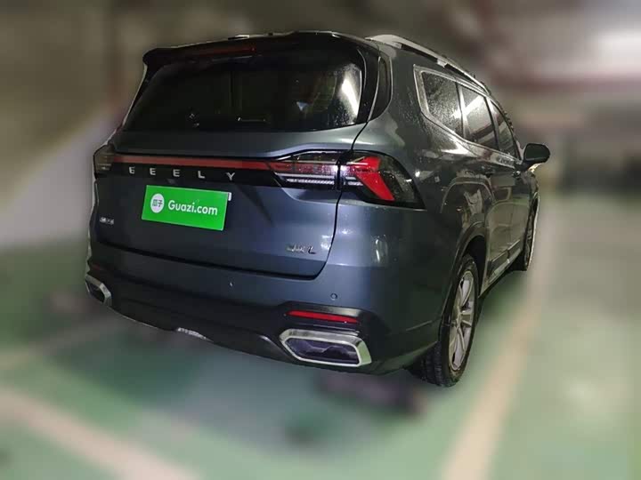 Geely Okavango L 2024 2024款 2.0T DCT尊贵型