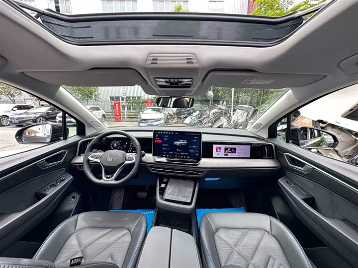 Volkswagen Talagon 2026 2026款 450TSI 四驱旗舰 6座
