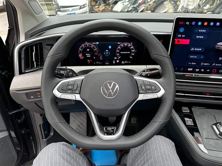 Volkswagen Talagon 2026 2026款 450TSI 四驱旗舰 6座