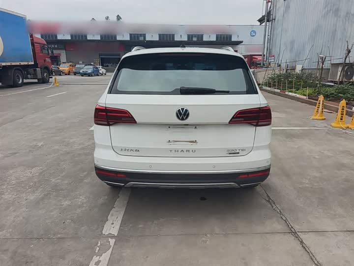 Фото 6 - Volkswagen Tharu