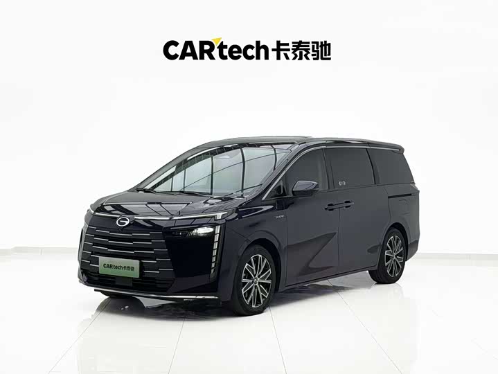 2024 GAC Trumpchi E8