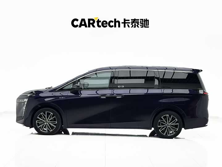 2024 GAC Trumpchi E8