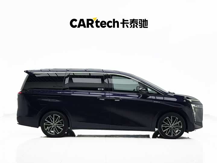 2024 GAC Trumpchi E8