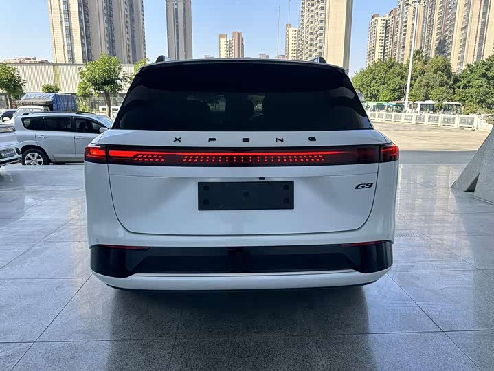 XPeng G9 2022 2022款 650 性能版Max