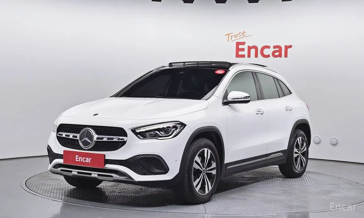 Mercedes-Benz GLA-Class 2020 GLA220