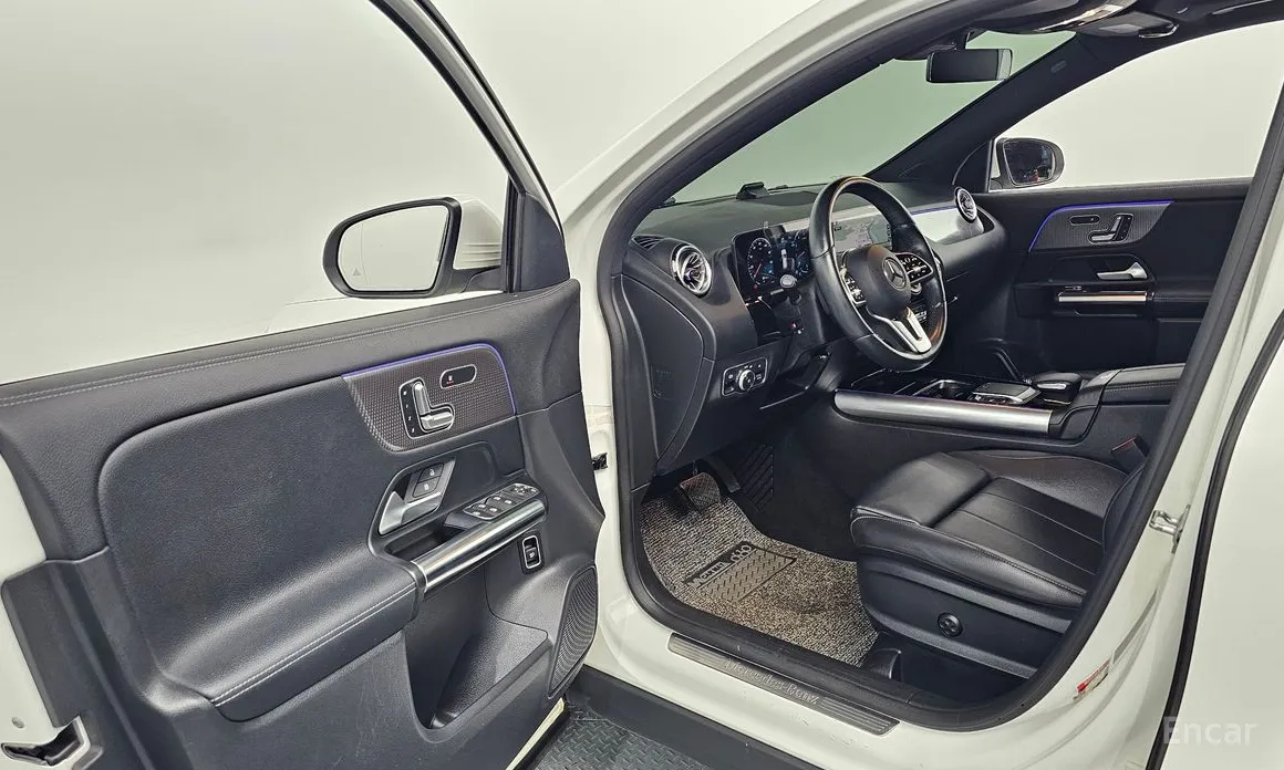 Mercedes-Benz GLA-Class 2020 GLA220