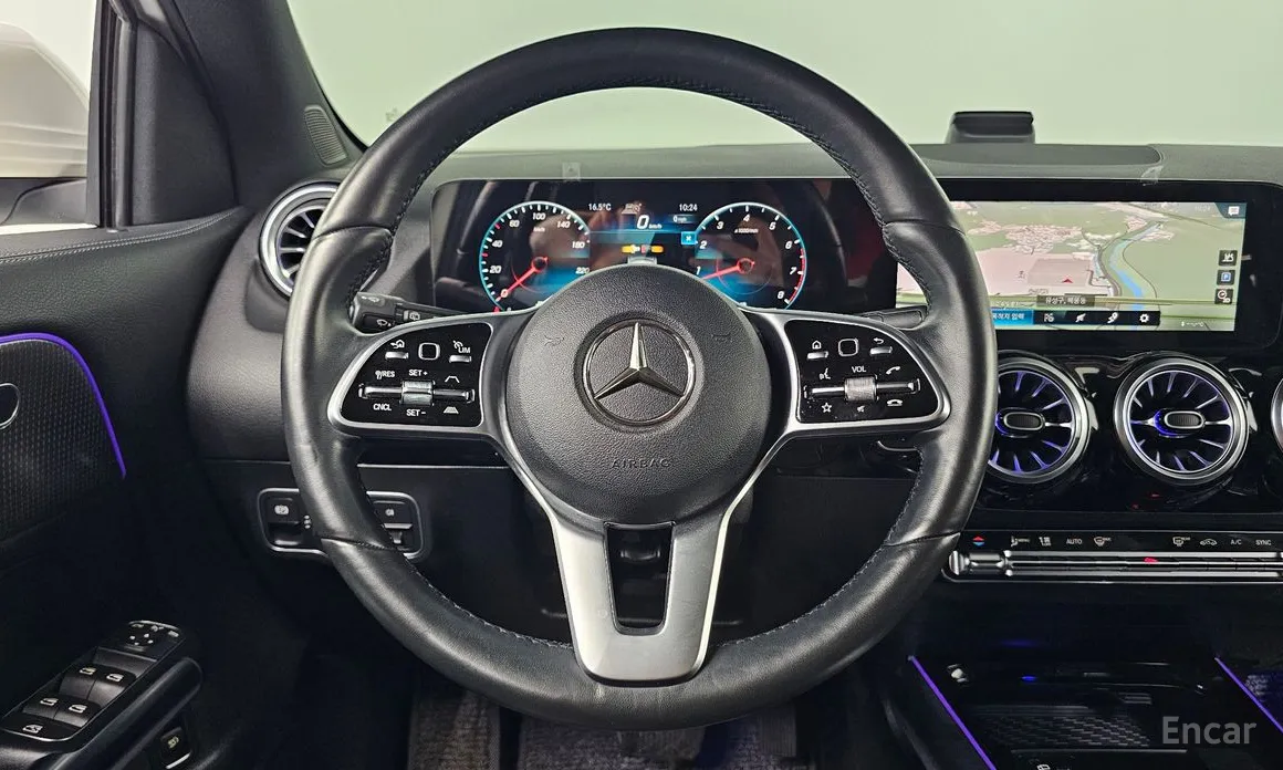Mercedes-Benz GLA-Class 2020 GLA220