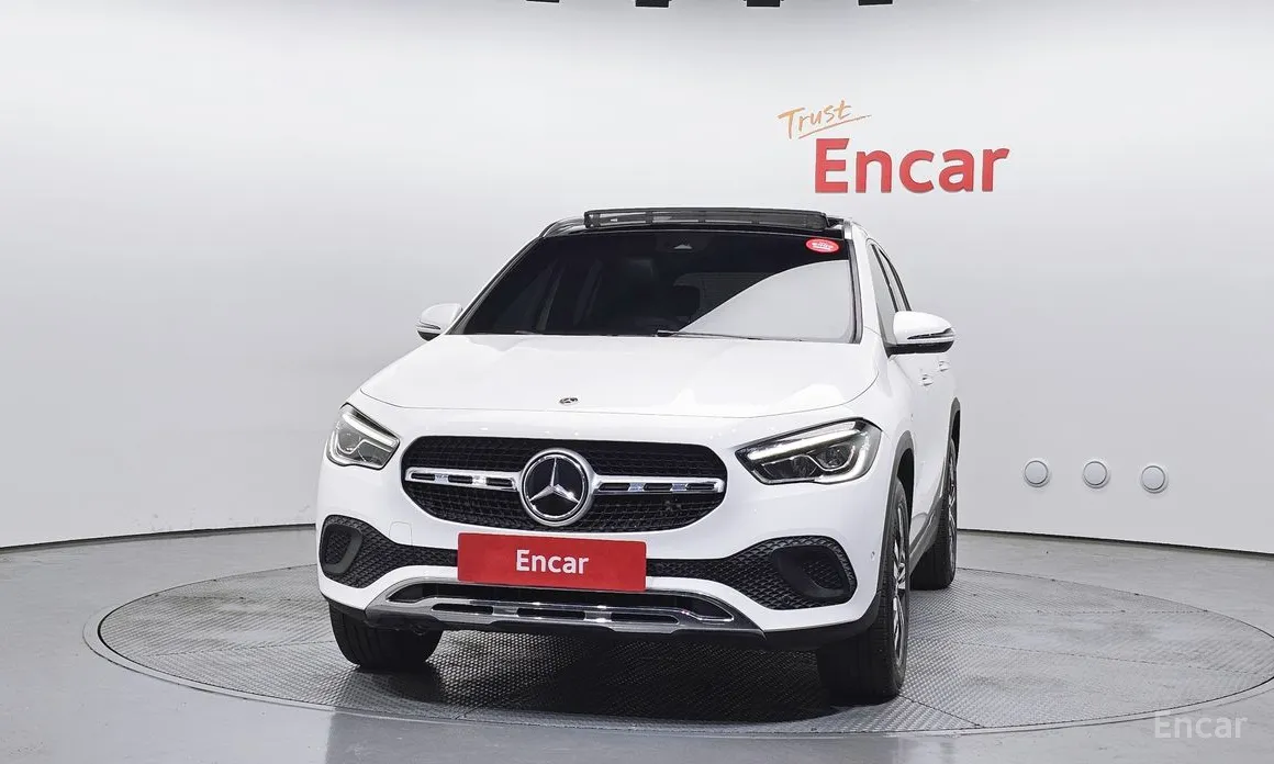 Mercedes-Benz GLA-Class 2020 GLA220