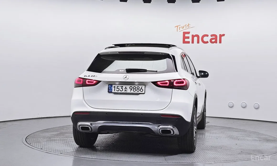 Mercedes-Benz GLA-Class 2020 GLA220