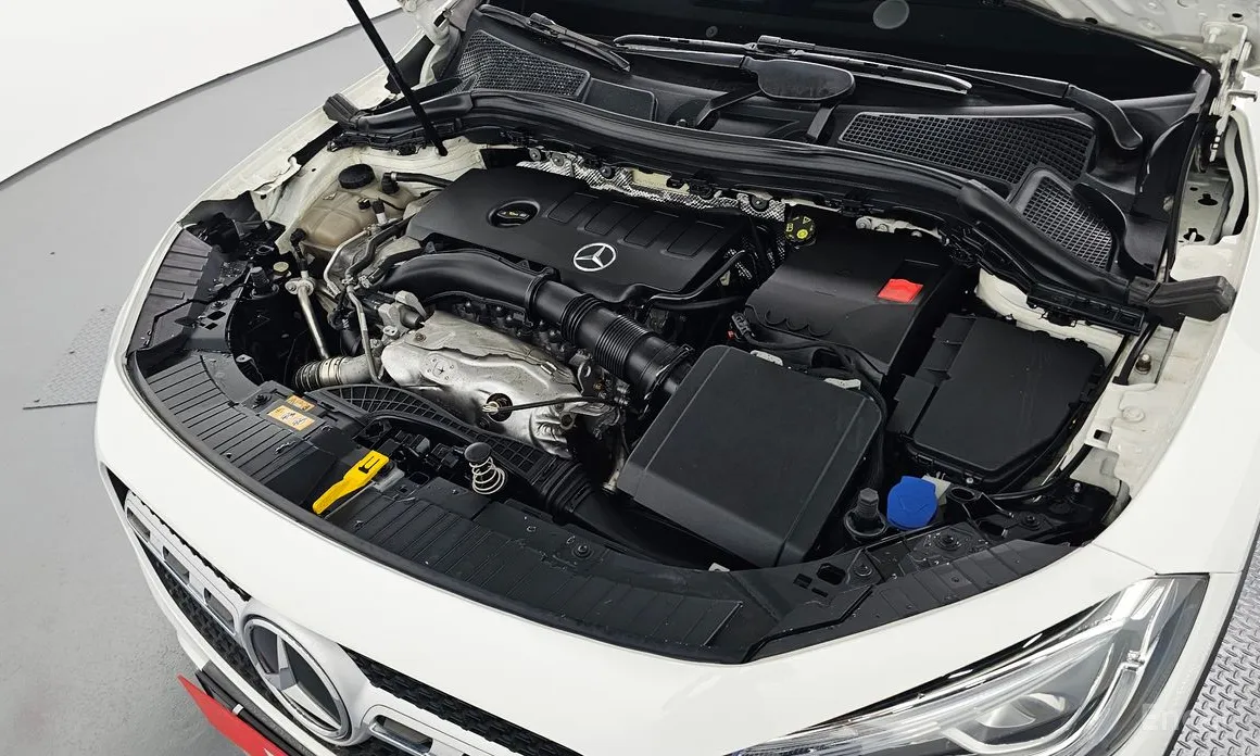 Mercedes-Benz GLA-Class 2020 GLA220