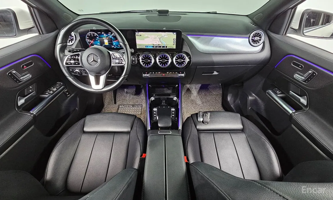 Mercedes-Benz GLA-Class 2020 GLA220