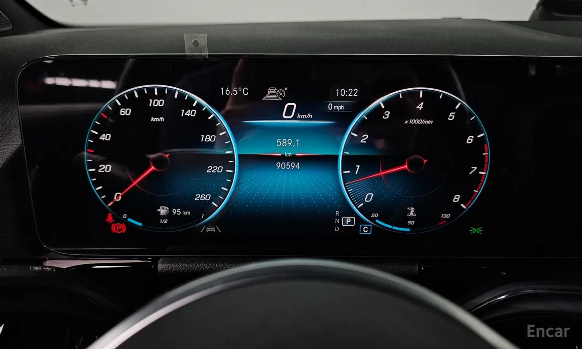 Mercedes-Benz GLA-Class 2020 GLA220