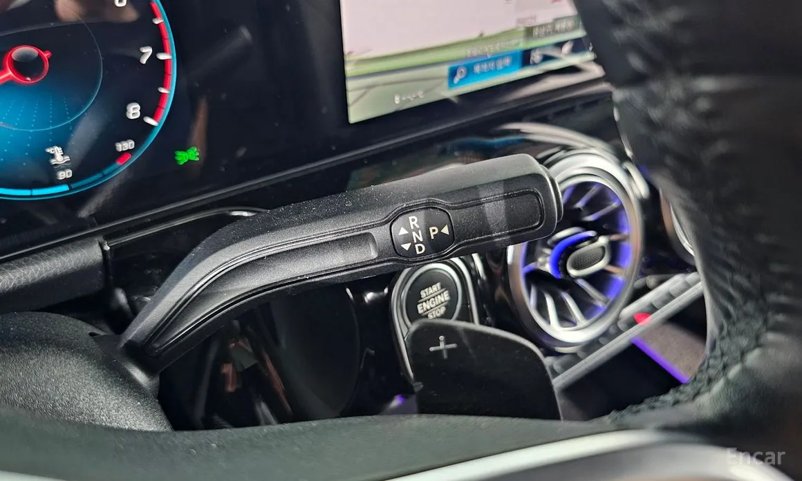 Mercedes-Benz GLA-Class 2020 GLA220