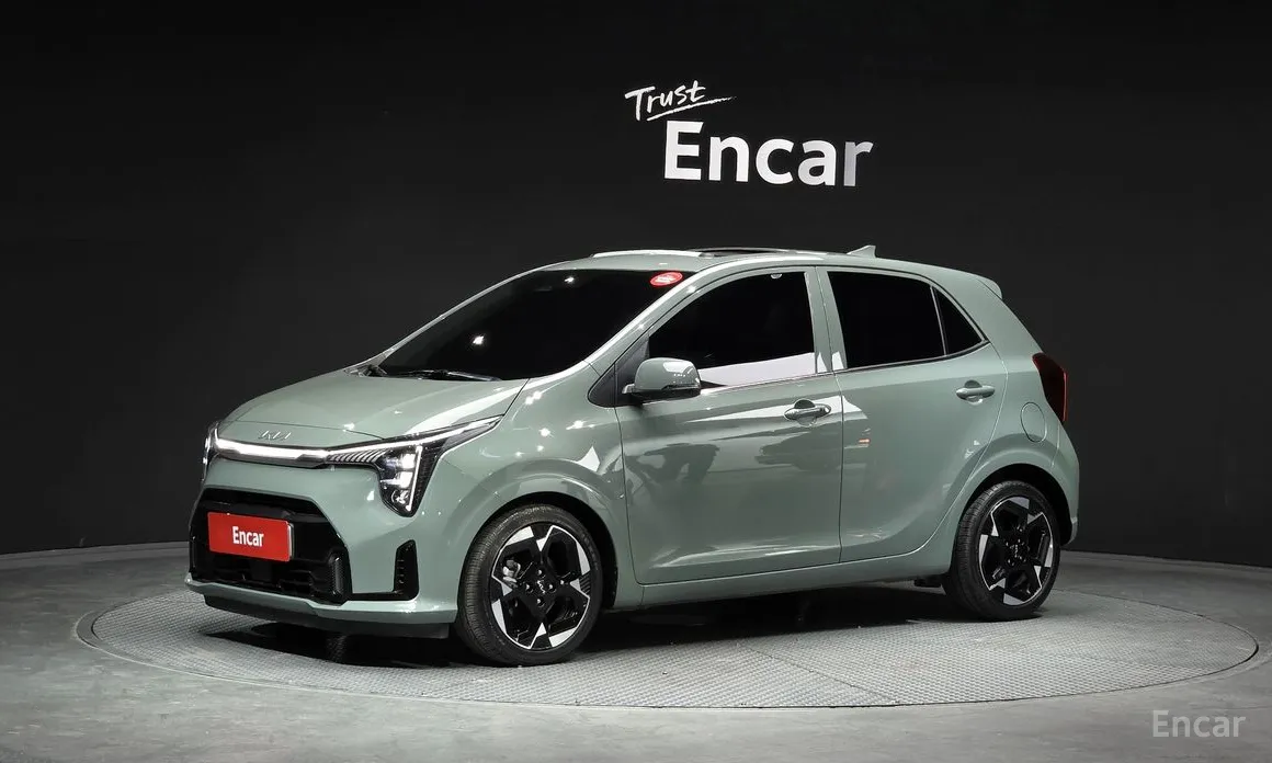 Kia Morning 2023 Signiture