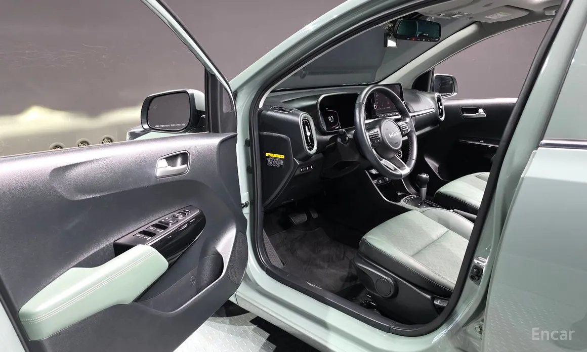 Kia Morning 2023 Signiture